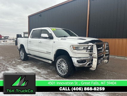 2020 RAM Ram 1500 Pickup Laramie