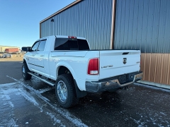 Used 2015  Ram 2500 4WD Mega Cab Longhorn Limited at T&K TruckCo near Great Falls&comma; MT