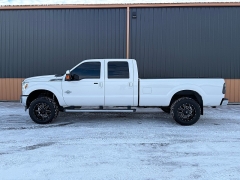 Used 2015  Ford Super Duty F-250 4WD Crew Cab Lariat at T&K TruckCo near Great Falls, MT