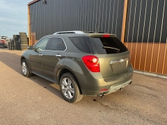 Used 2013 Chevrolet Equinox 4d SUV AWD LTZ at T&K TruckCo near Great Falls, MT