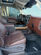 Used 2016  Chevrolet Silverado 2500 4WD Crew Cab High Country at T&K TruckCo near Great Falls&comma; MT