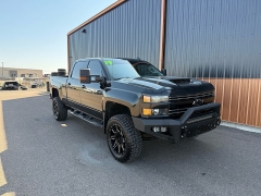 Used 2019 Chevrolet Silverado 2500 4WD Crew Cab LTZ at T&K TruckCo near Great Falls, MT