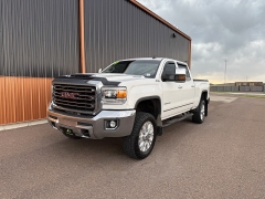 Used 2019  GMC Sierra 2500 4WD Crew Cab SLT at T&K TruckCo near Great Falls&comma; MT