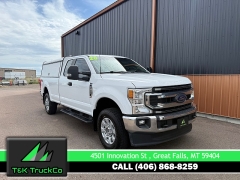  2020 Ford Super Duty F-250 4WD Supercab XL STX Longbed at T&K TruckCo near Great Falls, MT