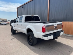 Used 2015 Ford Super Duty F-350 4WD Crew Cab Platinum SRW at T&K TruckCo near Great Falls, MT