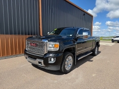 Used 2019  GMC Sierra 2500 4WD Crew Cab Denali at T&K TruckCo near Great Falls&comma; MT