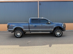 Used 2017  Ford F-150 4WD SuperCrew XLT 6 1&sol;2 at T&K TruckCo near Great Falls&comma; MT