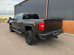 Used 2016 GMC Sierra 3500 4WD Crew Cab SLT SRW at T&K TruckCo near Great Falls, MT