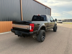 Used 2019 Ford Super Duty F-350 4WD Crew Cab Platinum SRW at T&K TruckCo near Great Falls, MT