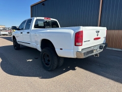 Used 2006 Dodge Ram 3500 4WD Quad Cab SLT DRW Diesel at T&K TruckCo near Great Falls, MT