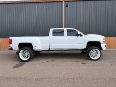 Used 2019  Chevrolet Silverado 3500 4WD Crew Cab LTZ DRW at T&K TruckCo near Great Falls&comma; MT