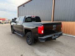 Used 2018 Chevrolet Silverado 1500 4WD Crew Cab LTZ at T&K TruckCo near Great Falls, MT
