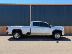 Used 2021  GMC Sierra 2500HD 4WD Crew Cab 172" SLE Gas at T&K TruckCo near Great Falls&comma; MT