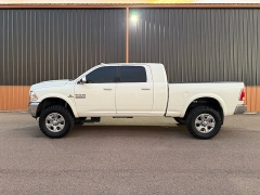 Used 2018  Ram 3500 4WD Mega Cab Laramie at T&K TruckCo near Great Falls, MT