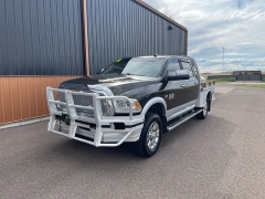 Used 2014 Ram 2500 4WD Crew Cab Laramie at T&K TruckCo near Great Falls, MT