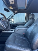Used 2015 Ford Super Duty F-350 4WD Crew Cab Platinum SRW at T&K TruckCo near Great Falls, MT