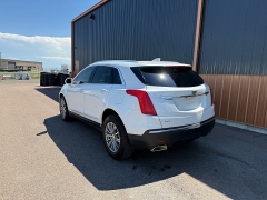 Used 2017  Cadillac XT5 4d SUV AWD Luxury at T&K TruckCo near Great Falls&comma; MT