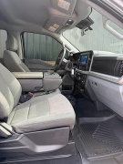 Used 2024  Ford Super Duty F-350 4WD XLT Crew Cab SRW 8' Box at T&K TruckCo near Great Falls&comma; MT