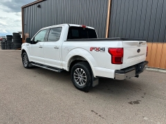 Used 2019 Ford F-150 4WD SuperCrew Lariat 5 1/2 at T&K TruckCo near Great Falls, MT