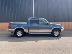 Used 2002 Ford F-150 4WD SuperCrew King Ranch at T&K TruckCo near Great Falls, MT