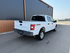 Used 2020 Ford F-150 4WD SuperCrew XLT 5 1/2 at T&K TruckCo near Great Falls, MT