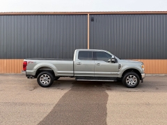 Used 2020  Ford Super Duty F-350 4WD Crew Cab Lariat SRW Longbed at T&K TruckCo near Great Falls&comma; MT