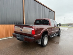 Used 2016  Ford Super Duty F-350 4WD Crew Cab Platinum SRW at T&K TruckCo near Great Falls&comma; MT