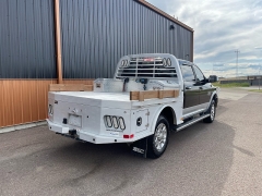 Used 2014 Ram 2500 4WD Crew Cab Laramie at T&K TruckCo near Great Falls, MT