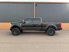 Used 2019 Ford Super Duty F-350 4WD Crew Cab Platinum SRW at T&K TruckCo near Great Falls, MT