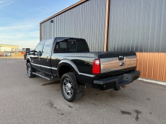 Used 2015  Ford Super Duty F-350 4WD Crew Cab Platinum SRW at T&K TruckCo near Great Falls&comma; MT