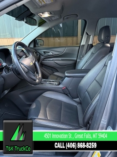 2019 Chevrolet Equinox Premier's photo