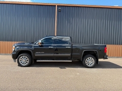Used 2019  GMC Sierra 2500 4WD Crew Cab Denali at T&K TruckCo near Great Falls&comma; MT