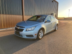 Used 2012 Chevrolet Cruze 4d Sedan LT1 at T&K TruckCo near Great Falls, MT