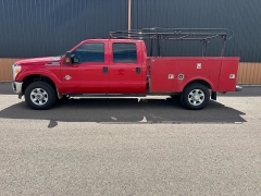 Used 2014 Ford Super Duty F-350 4WD Crew Cab XLT SRW Longbed at T&K TruckCo near Great Falls, MT