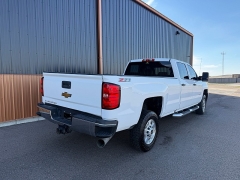 Used 2017  Chevrolet Silverado 2500 4WD Crew Cab Work Truck Longbed at T&K TruckCo near Great Falls&comma; MT