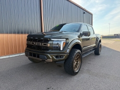 Used 2024  Ford F-150 4WD Raptor SuperCrew 5&period;5' Box at T&K TruckCo near Great Falls&comma; MT