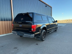 Used 2020  Ford F-150 4WD SuperCrew Lariat 6 1&sol;2 at T&K TruckCo near Great Falls&comma; MT