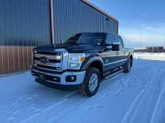 Used 2016  Ford Super Duty F-250 4WD Crew Cab Lariat at T&K TruckCo near Great Falls&comma; MT
