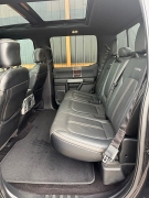 Used 2015  Ford F-150 4WD Supercrew Platinum 5 1&sol;2 at T&K TruckCo near Great Falls&comma; MT