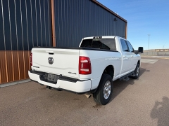 Used 2024  Ram 2500 4WD Laramie Crew Cab 6'4" Box at T&K TruckCo near Great Falls&comma; MT