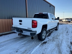 Used 2016  Chevrolet Silverado 2500 4WD Crew Cab High Country at T&K TruckCo near Great Falls&comma; MT