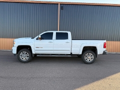 Used 2017 GMC Sierra 2500 4WD Crew Cab SLT at T&K TruckCo near Great Falls, MT