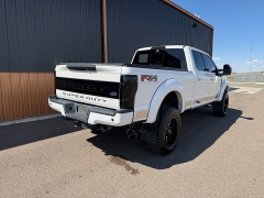 Used 2018  Ford Super Duty F-350 4WD Crew Cab Platinum SRW at T&K TruckCo near Great Falls&comma; MT