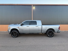 Used 2023  Ram 2500 4WD Laramie Mega Cab 6'4" Box at T&K TruckCo near Great Falls&comma; MT