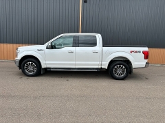 Used 2019 Ford F-150 4WD SuperCrew Lariat 5 1/2 at T&K TruckCo near Great Falls, MT
