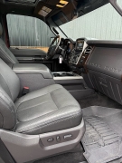 Used 2016  Ford Super Duty F-350 4WD Crew Cab Platinum SRW at T&K TruckCo near Great Falls&comma; MT