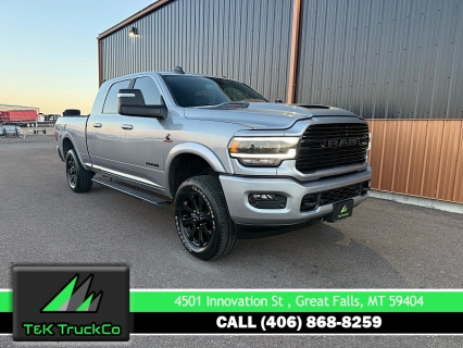 2023 RAM Ram 2500 Pickup Laramie's photo