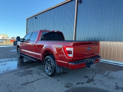 Used 2023  Ford F-150 4WD LARIAT SuperCrew 6&period;5' Box Hybrid at T&K TruckCo near Great Falls&comma; MT