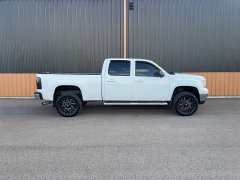 Used 2013 GMC Sierra 2500 4WD Crew Cab SLE at T&K TruckCo near Great Falls, MT