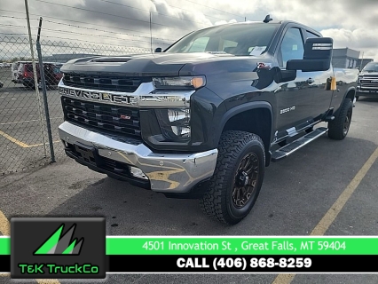 Used 2022 Chevrolet Silverado 3500HD 4WD Crew Cab 172